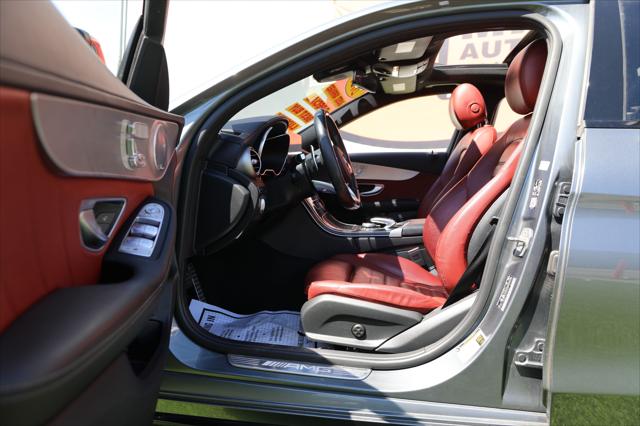 2020 Mercedes-Benz AMG C 43 4MATIC