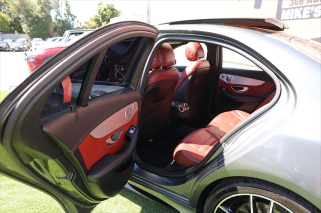 2020 Mercedes-Benz AMG C 43 4MATIC