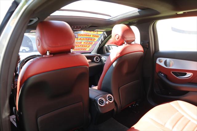 2020 Mercedes-Benz AMG C 43 4MATIC