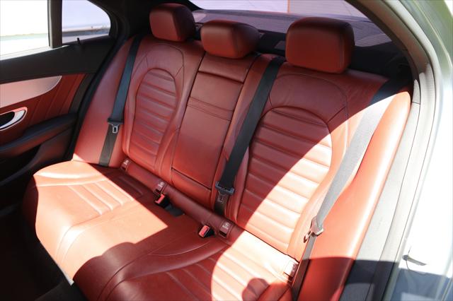 2020 Mercedes-Benz AMG C 43 4MATIC