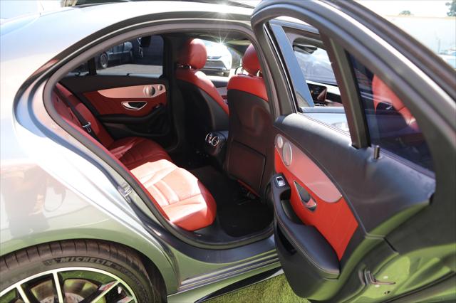 2020 Mercedes-Benz AMG C 43 4MATIC