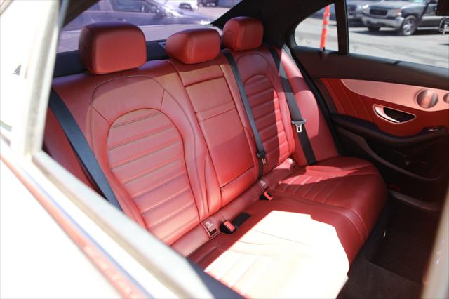 2020 Mercedes-Benz AMG C 43 4MATIC