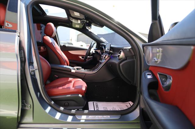 2020 Mercedes-Benz AMG C 43 4MATIC