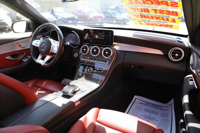 2020 Mercedes-Benz AMG C 43 4MATIC