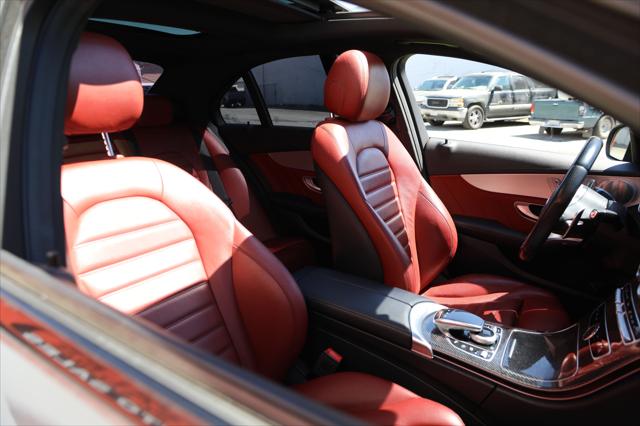 2020 Mercedes-Benz AMG C 43 4MATIC
