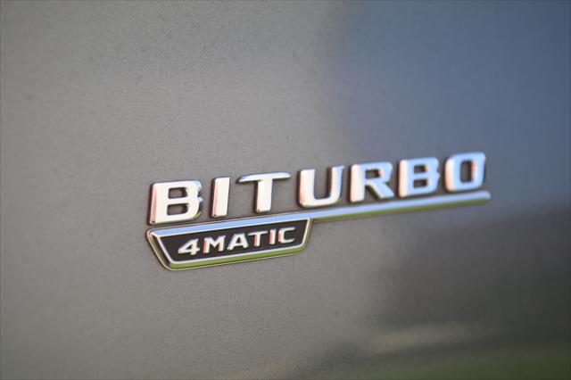 2020 Mercedes-Benz AMG C 43 4MATIC