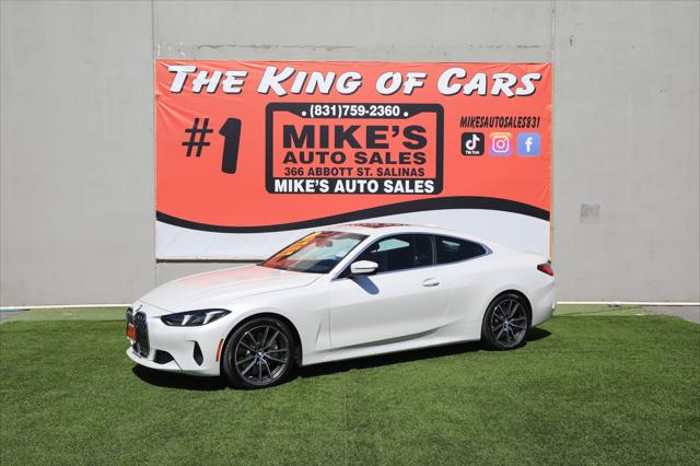 2025 BMW 4 Series 430i for sale in Salinas, CA