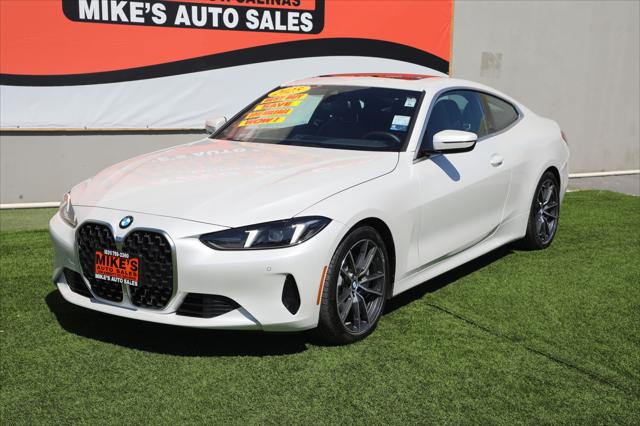 2025 BMW 4 Series 430i