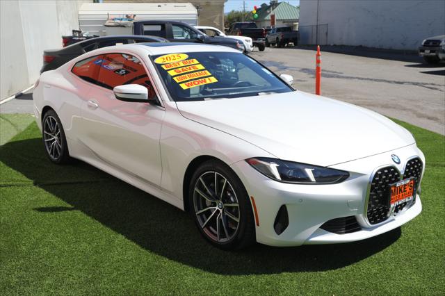 2025 BMW 4 Series 430i