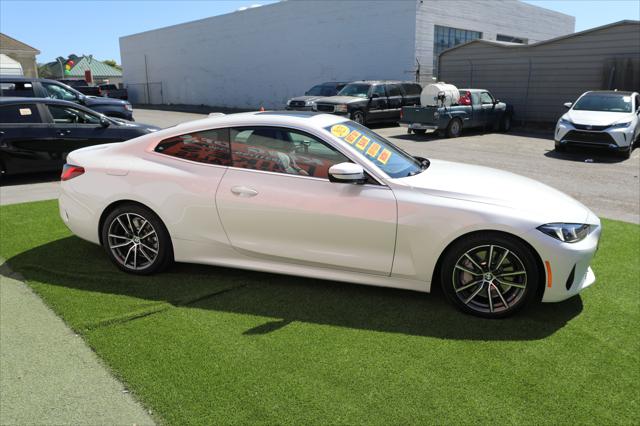 2025 BMW 4 Series 430i