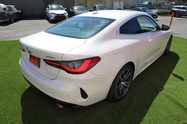 2025 BMW 4 Series 430i