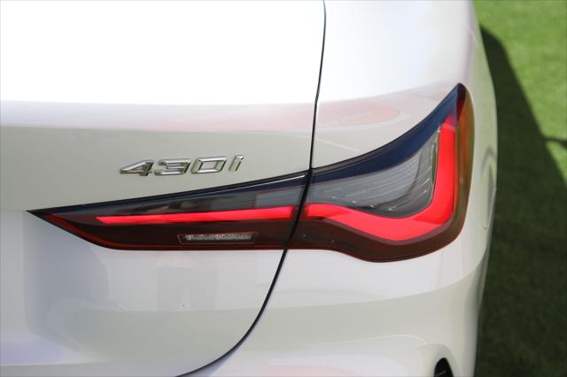 2025 BMW 4 Series 430i