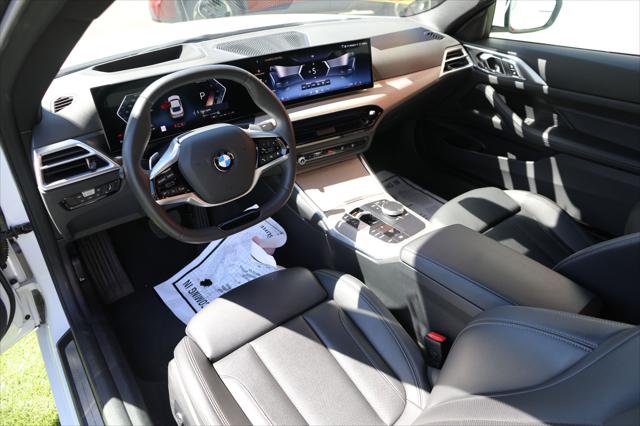 2025 BMW 4 Series 430i