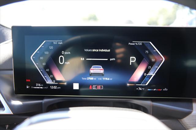 2025 BMW 4 Series 430i