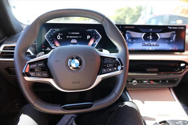 2025 BMW 4 Series 430i