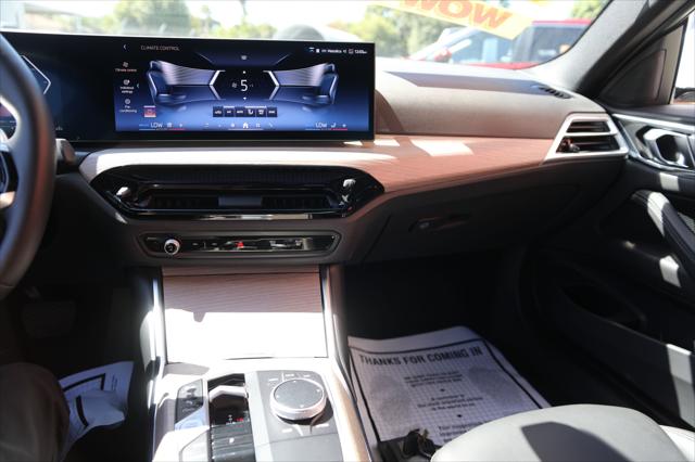 2025 BMW 4 Series 430i