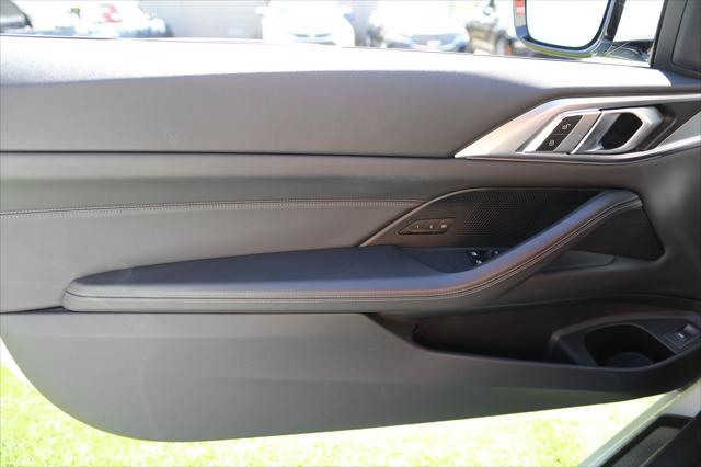 2025 BMW 4 Series 430i