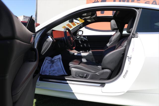 2025 BMW 4 Series 430i