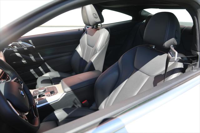 2025 BMW 4 Series 430i