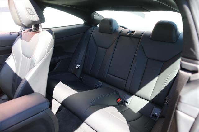 2025 BMW 4 Series 430i