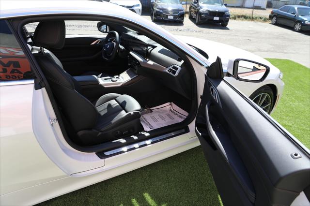 2025 BMW 4 Series 430i