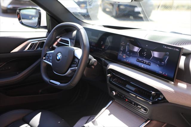 2025 BMW 4 Series 430i