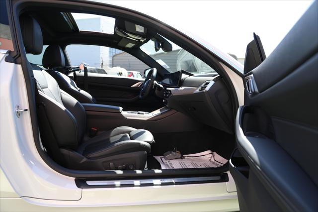 2025 BMW 4 Series 430i