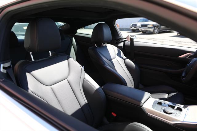 2025 BMW 4 Series 430i