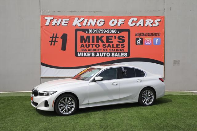 2024 BMW 3 Series 330i xDrive Sedan for sale in Salinas, CA