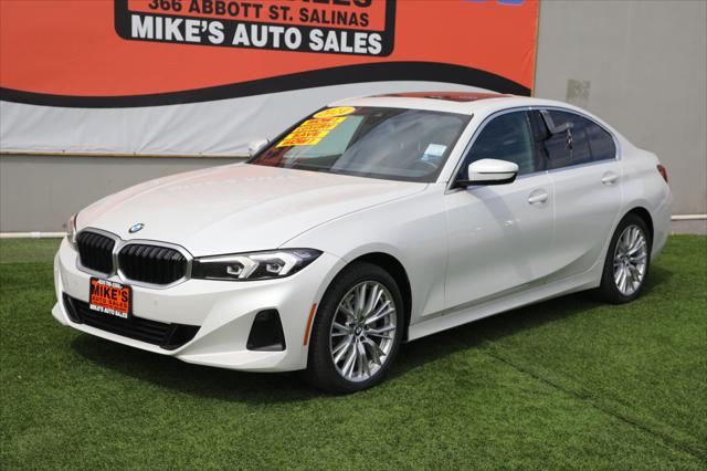 2024 BMW 3 Series 330i xDrive Sedan