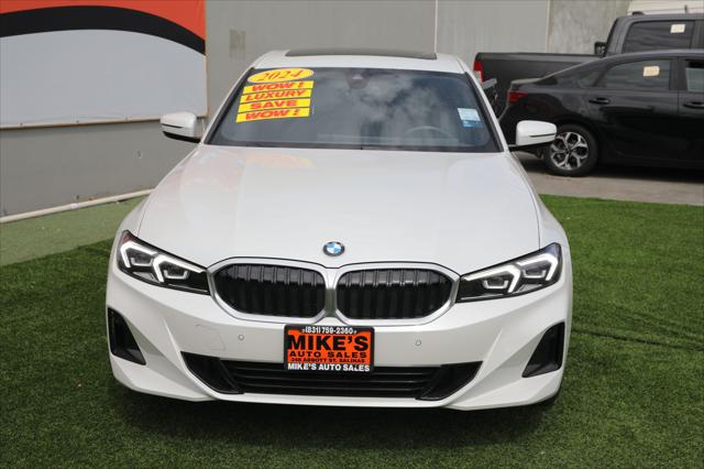 2024 BMW 3 Series 330i xDrive Sedan