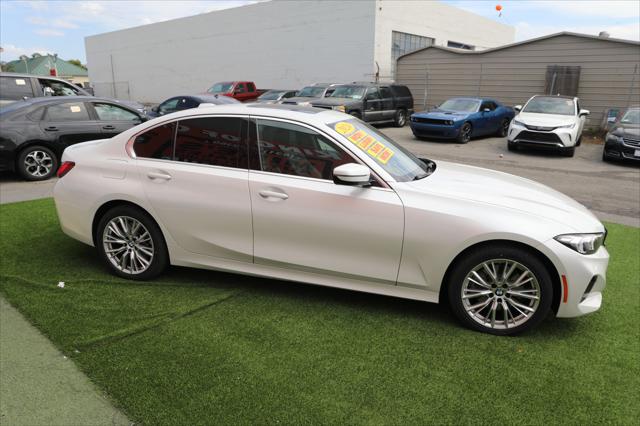 2024 BMW 3 Series 330i xDrive Sedan