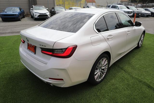 2024 BMW 3 Series 330i xDrive Sedan