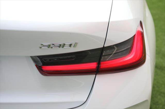 2024 BMW 3 Series 330i xDrive Sedan