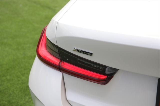 2024 BMW 3 Series 330i xDrive Sedan