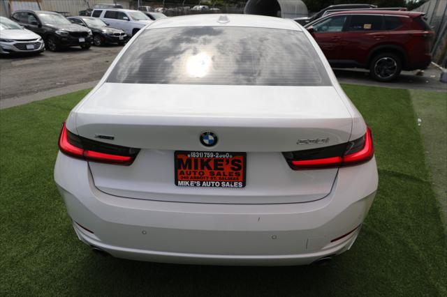 2024 BMW 3 Series 330i xDrive Sedan