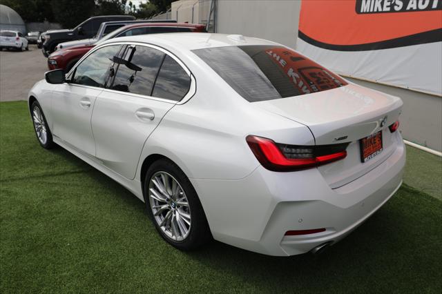2024 BMW 3 Series 330i xDrive Sedan