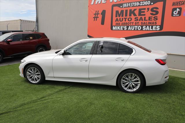 2024 BMW 3 Series 330i xDrive Sedan