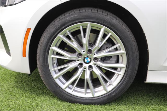2024 BMW 3 Series 330i xDrive Sedan