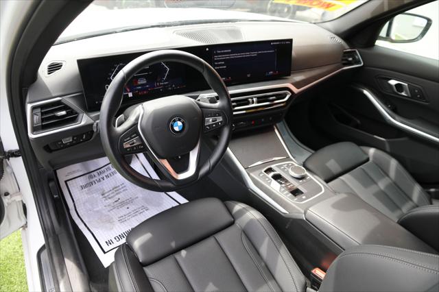 2024 BMW 3 Series 330i xDrive Sedan