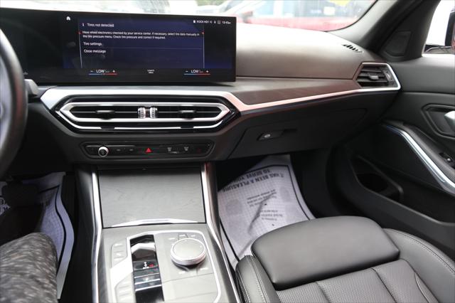 2024 BMW 3 Series 330i xDrive Sedan