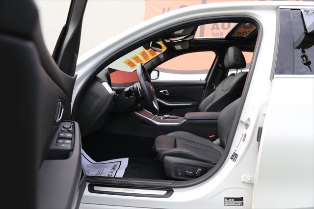 2024 BMW 3 Series 330i xDrive Sedan