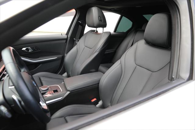 2024 BMW 3 Series 330i xDrive Sedan