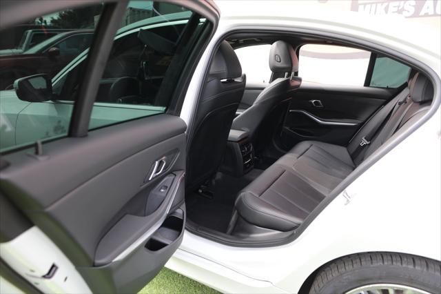 2024 BMW 3 Series 330i xDrive Sedan
