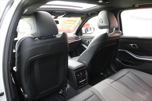 2024 BMW 3 Series 330i xDrive Sedan