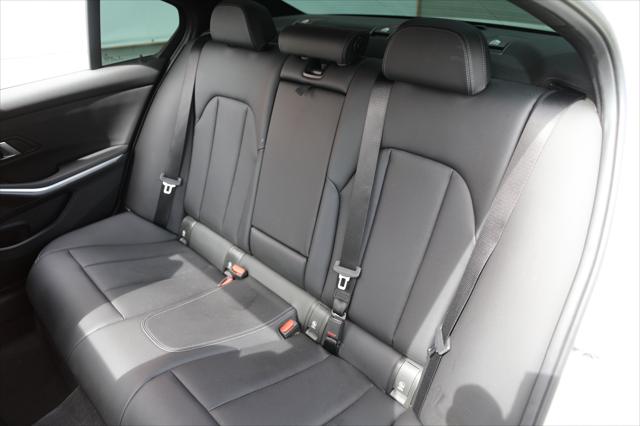 2024 BMW 3 Series 330i xDrive Sedan