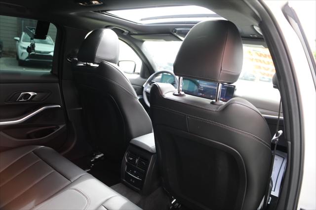 2024 BMW 3 Series 330i xDrive Sedan