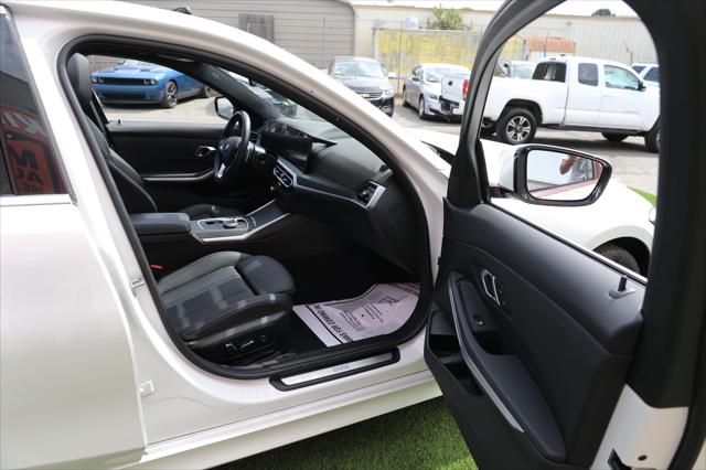 2024 BMW 3 Series 330i xDrive Sedan