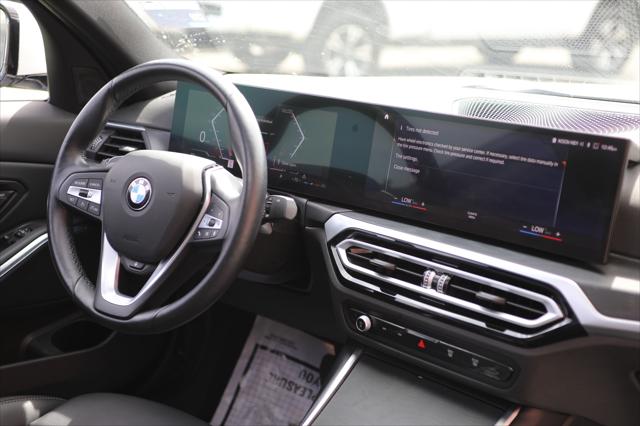 2024 BMW 3 Series 330i xDrive Sedan