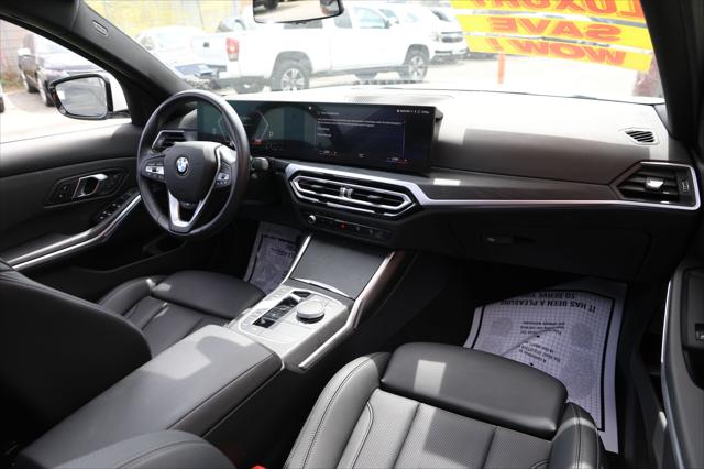 2024 BMW 3 Series 330i xDrive Sedan